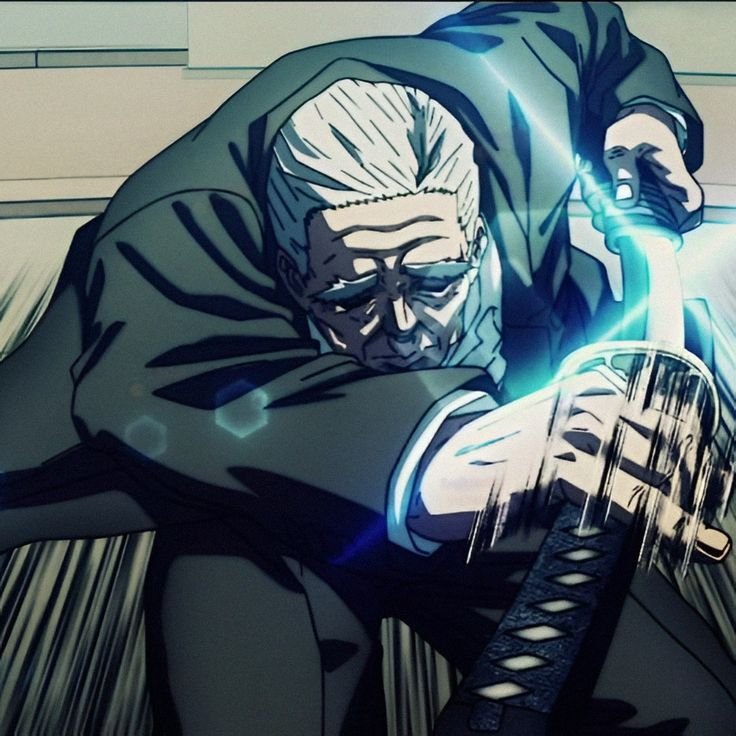 Takamura - member of the Order who confronts Slur's forces